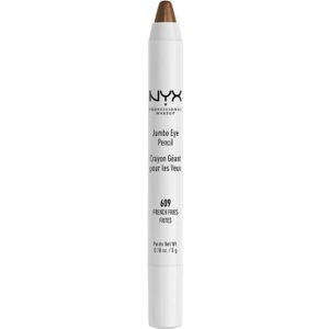 NYX Professional Makeup Jumbo Eye Pencil Oogschaduw 5 g 09 - French Fries