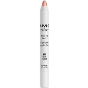 Nyx Professional Makeup Jumbo Eye Pencil - Yogurt - Dikke Oogpotlood - Licht Bruin