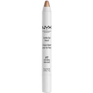 NYX Professional Makeup Jumbo Eye Pencil Oogschaduw 5 g 17 - Iced Mocha