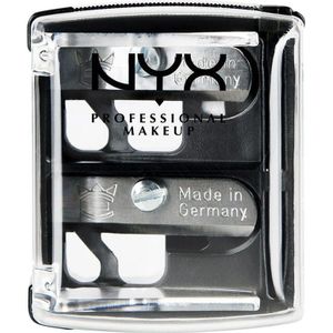 NYX - Slijper - Make-up Accessoire - Zwart - Geschikt voor Potloden