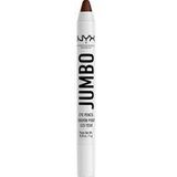 Nyx Professional Makeup Jumbo Eye Pencil Frappe Dikke Oogpotlood Donker Bruin