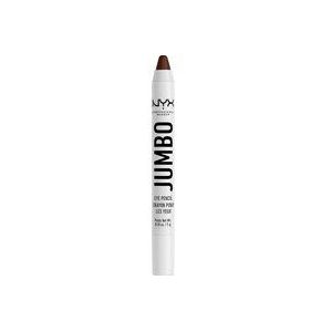 Nyx Professional Makeup Jumbo Eye Pencil Frappe Dikke Oogpotlood Donker Bruin