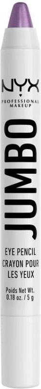 NYX - Jumbo Eye Pencil - Oogschaduw - Eggplant - 5 g