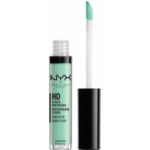 NYX Professional Makeup High Definition Studio Photogenic Concealer Tint 12 Green 3 gr