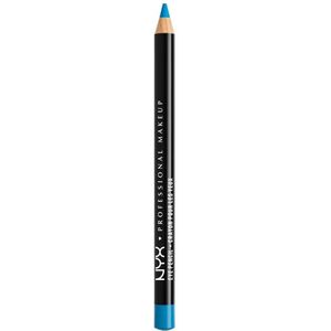 NYX Professional Makeup Oog make-up Eyeliner Kajal Slim Eye Pencil Electric Blue