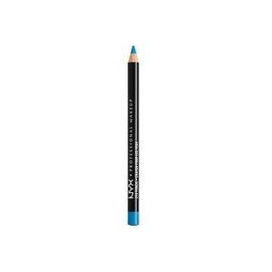 NYX Professional Makeup Slim Eye eyeliner Solide Electric Blue