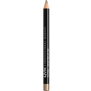 NYX Professional Makeup Oog make-up Eyeliner Kajal Slim Eye Pencil Velvet