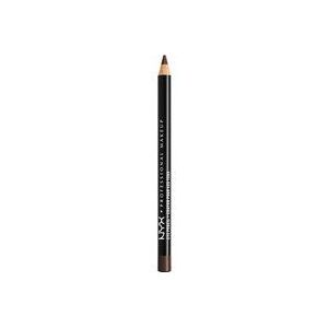 NYX Slim Eye Pencil Black Brown