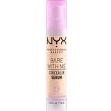 Nyx Professional Makeup Bare With Me Concealer Serum - Fair - Concealer - Zeer licht