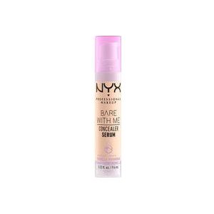 Nyx Professional Makeup Bare With Me Concealer Serum - Fair - Concealer - Zeer licht
