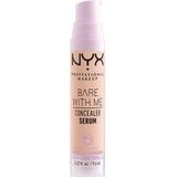 Nyx Professional Makeup Bare With Me Concealer Serum - Light - Concealer - Zeer Licht