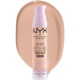 Nyx Professional Makeup Bare With Me Concealer Serum - Light - Concealer - Zeer Licht