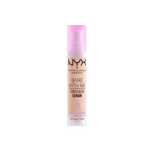 Nyx Professional Makeup Bare With Me Concealer Serum - Light - Concealer - Zeer Licht