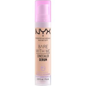 Nyx Professional Makeup Bare With Me Concealer Serum - Light - Concealer - Zeer Licht