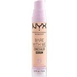 Nyx Professional Makeup Bare With Me Concealer Serum - Vanilla - Concealer - Zeer licht