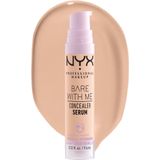 Nyx Professional Makeup Bare With Me Concealer Serum - Vanilla - Concealer - Zeer licht