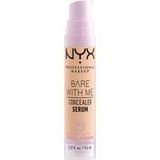Nyx Professional Makeup Bare With Me Concealer Serum - Beige - Concealer - Beige