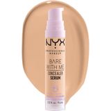 Nyx Professional Makeup Bare With Me Concealer Serum - Beige - Concealer - Beige