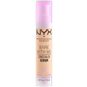 NYX PROFESSIONAL MAKEUP Bare With Me Concealer Serum  Beige