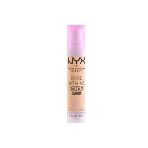 Nyx Professional Makeup Bare With Me Concealer Serum - Beige - Concealer - Beige