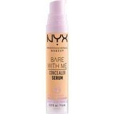 Nyx Professional Makeup Bare With Me Concealer Serum - Golden - Concealer - Gouden