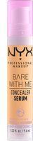 Nyx Professional Makeup Bare With Me Concealer Serum - Golden - Concealer - Gouden