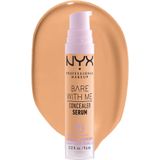 Nyx Professional Makeup Bare With Me Concealer Serum - Tan - Concealer - Bruinen