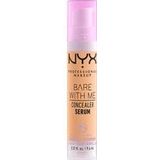 Nyx Professional Makeup Bare With Me Concealer Serum - Tan - Concealer - Bruinen