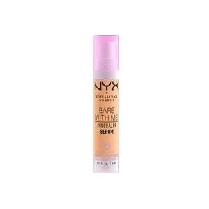 Nyx Professional Makeup Bare With Me Concealer Serum - Tan - Concealer - Bruinen