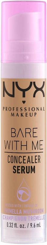 Nyx Professional Makeup Bare With Me Concealer Serum - Medium - Concealer - Medium