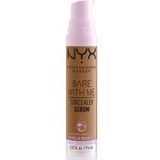 Nyx Professional Makeup Bare With Me Concealer Serum - Camel - Concealer - Kameel