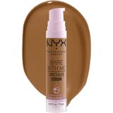 Nyx Professional Makeup Bare With Me Concealer Serum - Camel - Concealer - Kameel