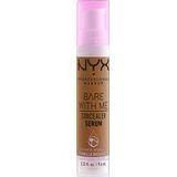 Nyx Professional Makeup Bare With Me Concealer Serum - Camel - Concealer - Kameel