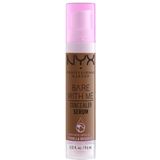 Nyx Professional Makeup Bare With Me Concealer Serum - Mocha - Concealer - Mokka