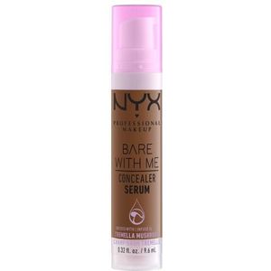NYX PROFESSIONAL MAKEUP Bare With Me Concealer Serum  Mocha