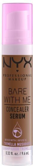 Nyx Professional Makeup Bare With Me Concealer Serum - Mocha - Concealer - Mokka