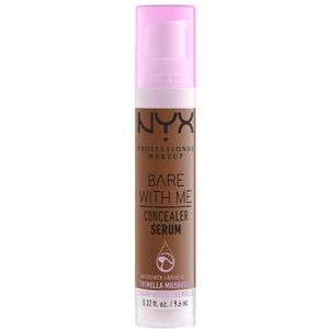 NYX Professional Makeup Bare With Me Concealer Serum Rich 12