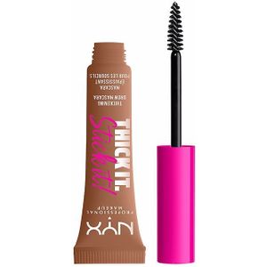 NYX PROFESSIONAL MAKEUP Thick it. Stick it! Brow Mascara  Auburn