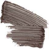 Nyx Professional Makeup Thick It Stick It Brow Gel Mascara - Cool Ash Brown - Verdikkende Wenkbrauw Mascara - Asbruin