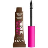 NYX Professional Makeup - Thick It. Stick It! Brow Mascara - Brunette