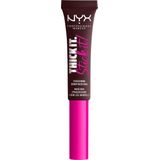 Nyx Professional Makeup Thick It Stick It Brow Gel Mascara - Espresso - Verdikkende Wenkbrauw Mascara - Donkerbruin