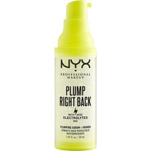 NYX Professional Makeup Plump Right Back Primer & Serum - Primer - 30ml