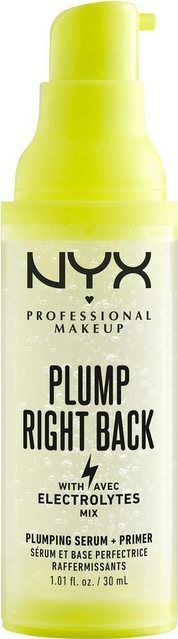NYX Professional Makeup Plump Right Back Primer & Serum - Primer - 30ml