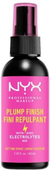 NYX Professional Makeup Plump Finish Setting Spray Setting spray 60 ml