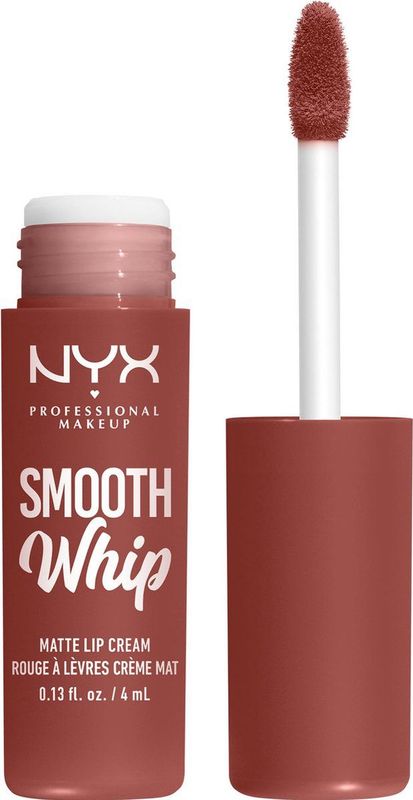 NYX Professional Makeup Smooth Whip Matte Lip Cream Late Foam Vloeibare lippenstift