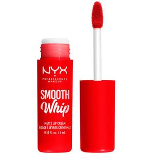 NYX Professional Makeup Make-up lippen Lipstick Smooth Whip Matte Lip Cream Icing