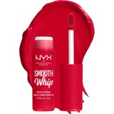 NYX Professional Makeup - Smooth Whip Matte Lip Cream Lipgloss 4 ml CHERRY CREM (2122.5 € / 1 l)