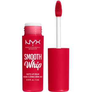 NYX PROFESSIONAL MAKEUP Smooth Whip Matte Lip Cream 13 Cherry Creme