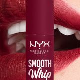 NYX Professional Makeup Smooth Whip Matte Lip Cream Chocolate Mousse Vloeibare lippenstift