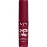 NYX Professional Makeup Smooth Whip Matte Lip Cream Chocolate Mousse Vloeibare lippenstift